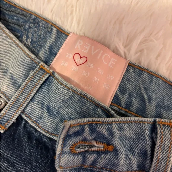 Revice denim jeans - Picture 2 of 3